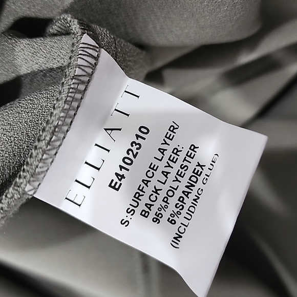 Elliat Dancehall Dress - Picture 12 of 13